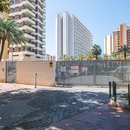 Acuarium 3 - Fincas Arena Benidorm Luaran gambar