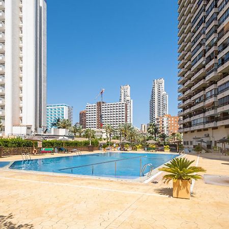 Acuarium 3 - Fincas Arena Benidorm Luaran gambar