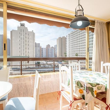 Acuarium 3 - Fincas Arena Benidorm Luaran gambar