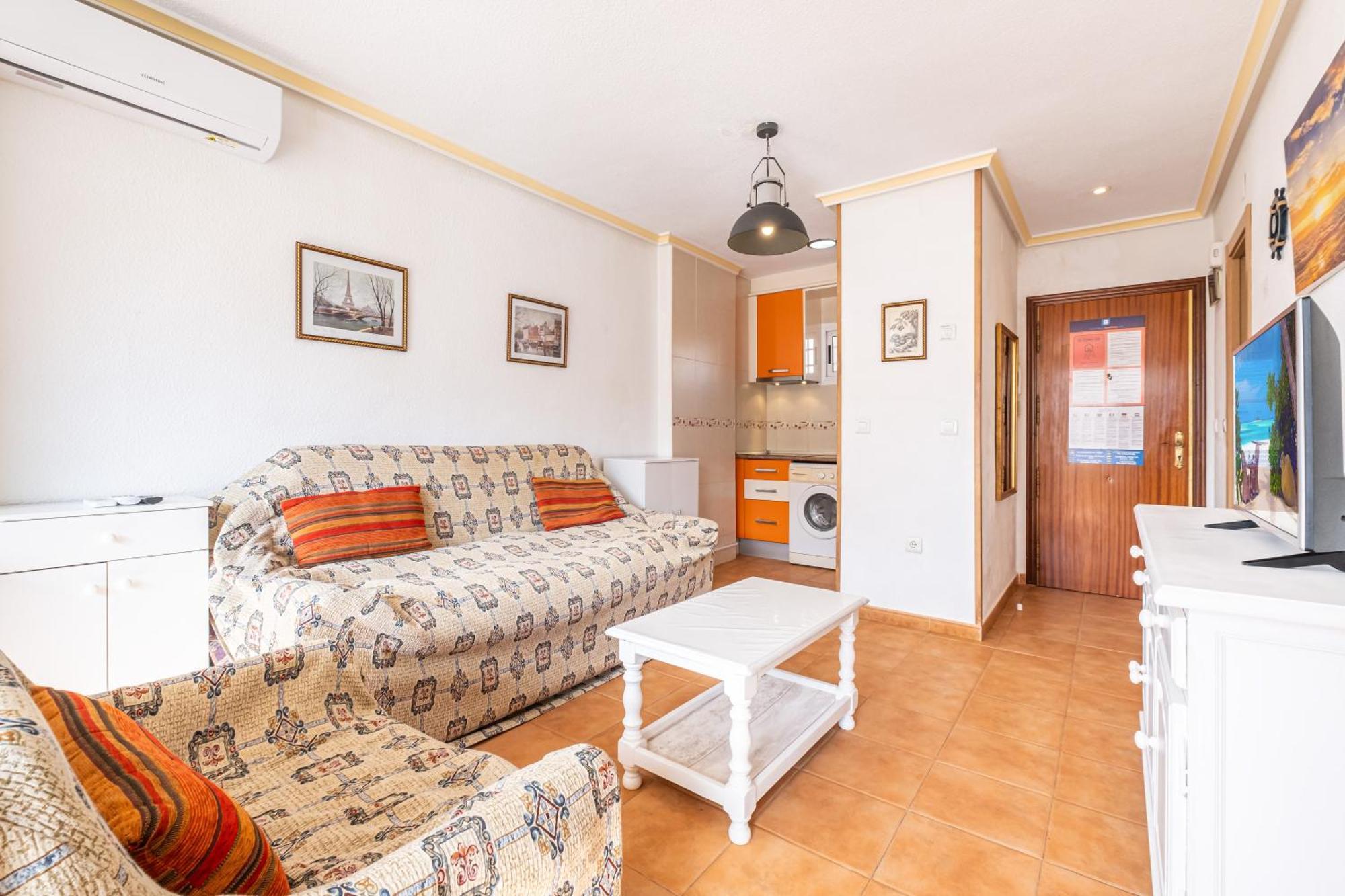 Acuarium 3 - Fincas Arena Benidorm Luaran gambar