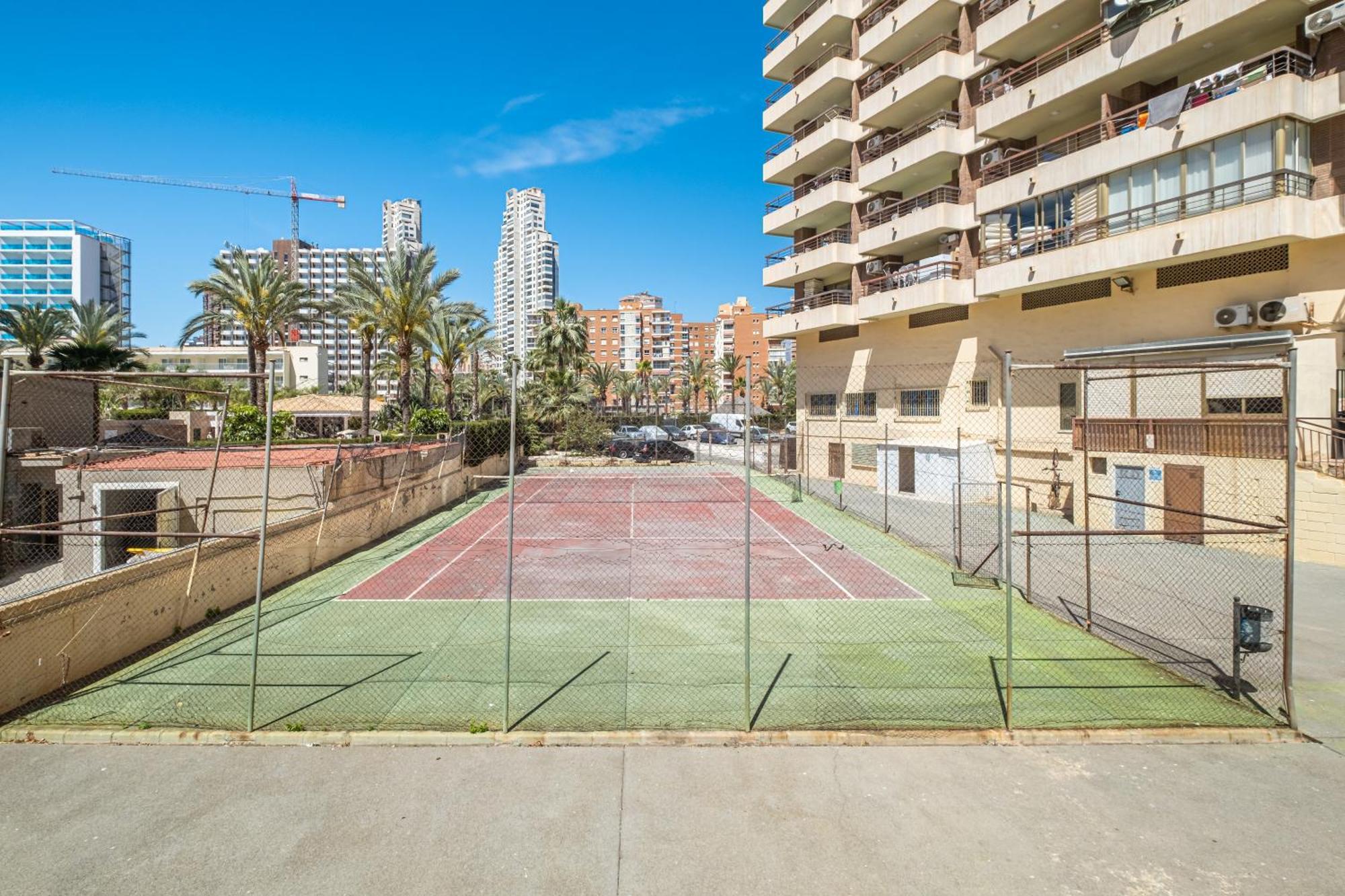 Acuarium 3 - Fincas Arena Benidorm Luaran gambar