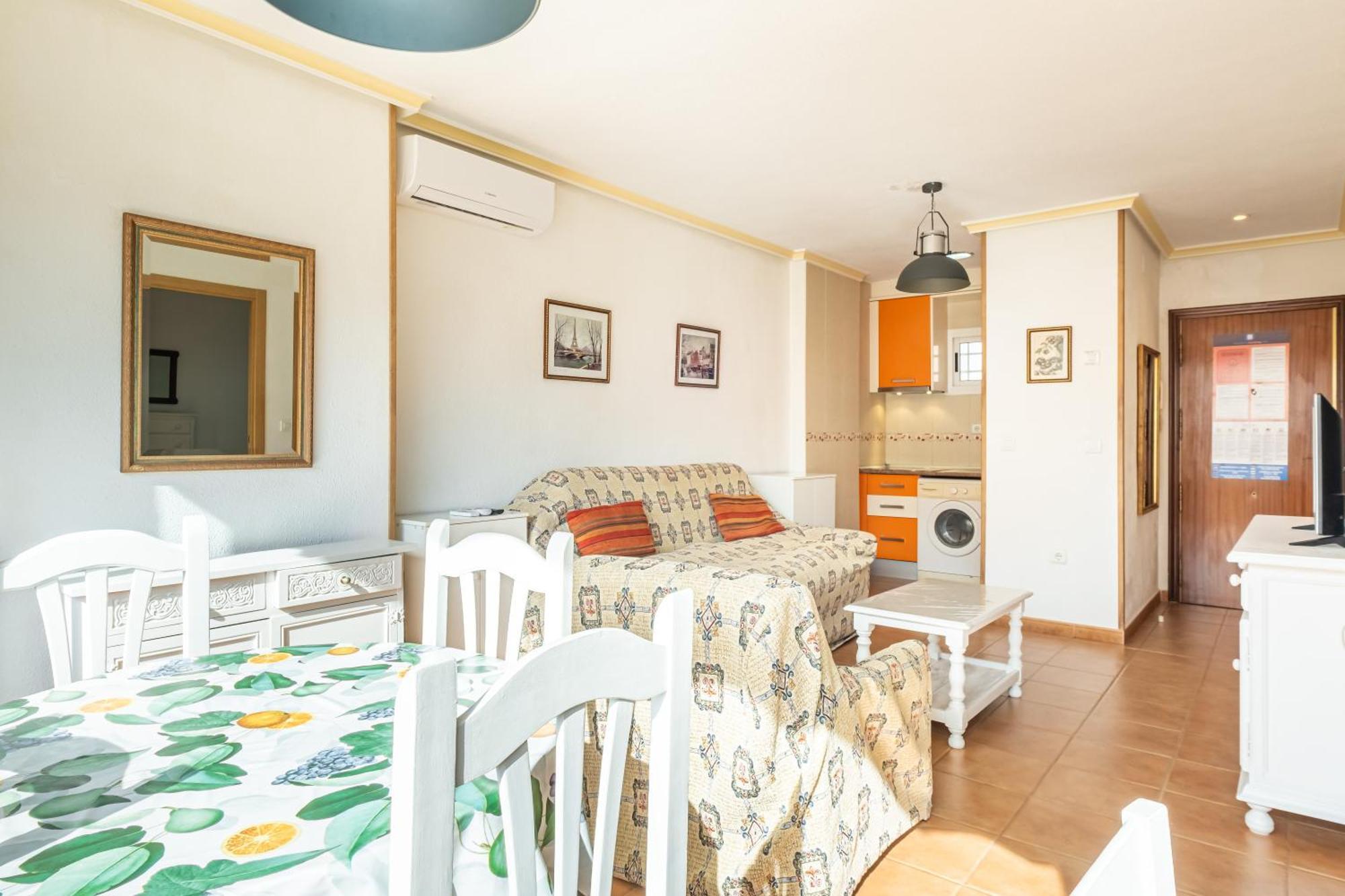 Acuarium 3 - Fincas Arena Benidorm Luaran gambar