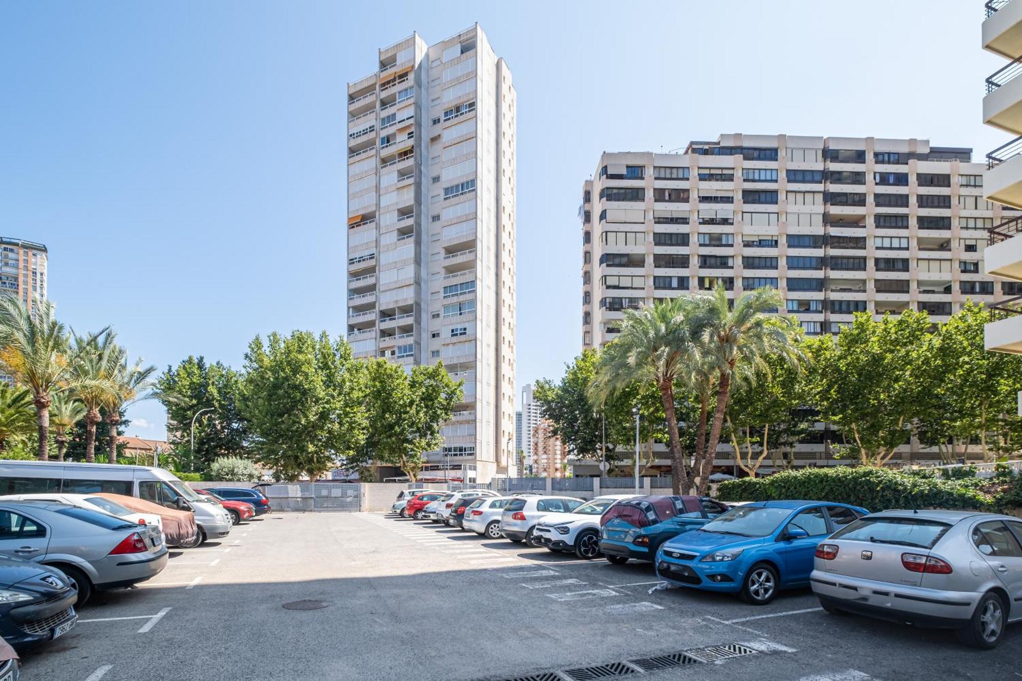 Acuarium 3 - Fincas Arena Benidorm Luaran gambar