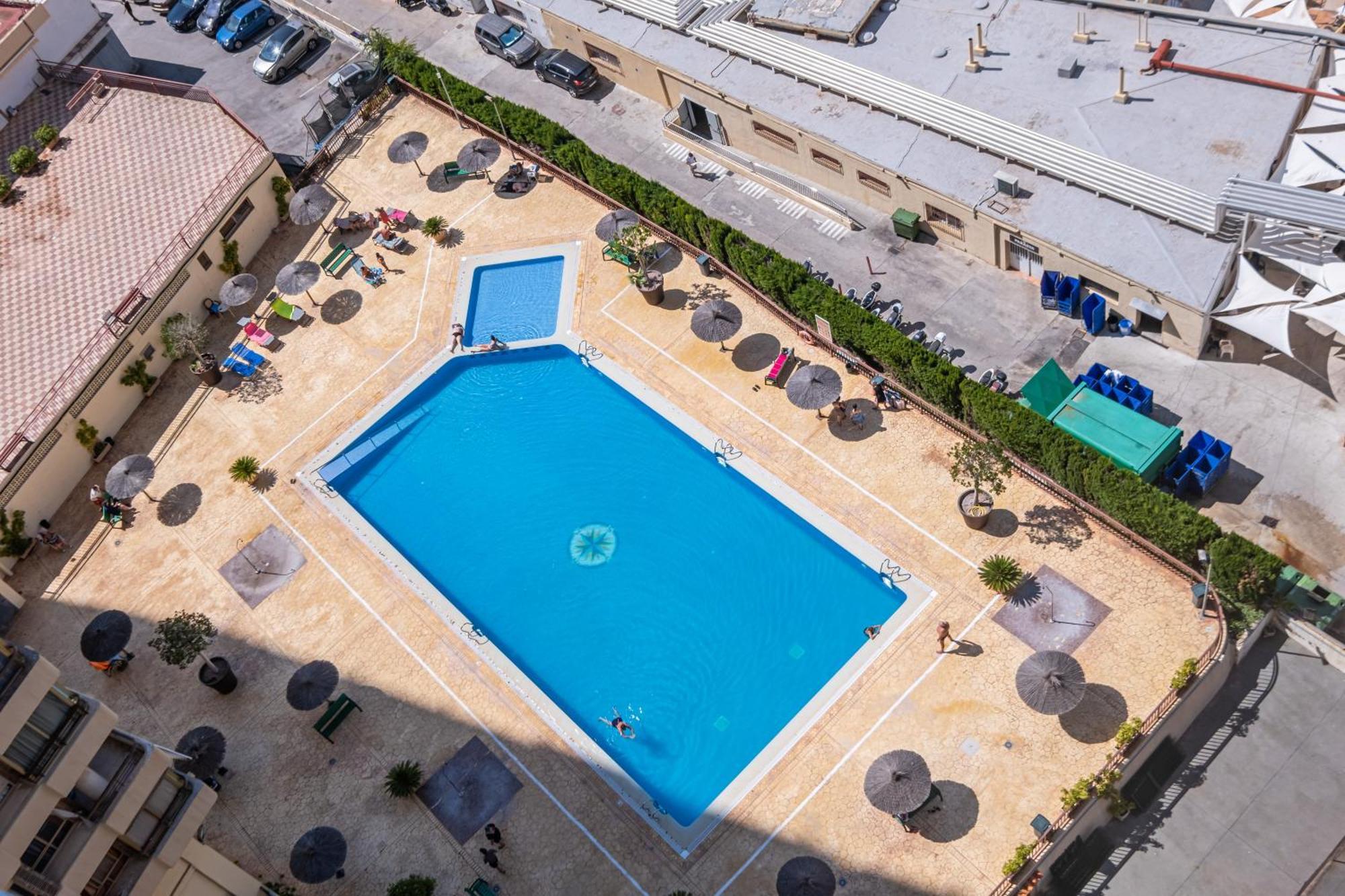 Acuarium 3 - Fincas Arena Benidorm Luaran gambar