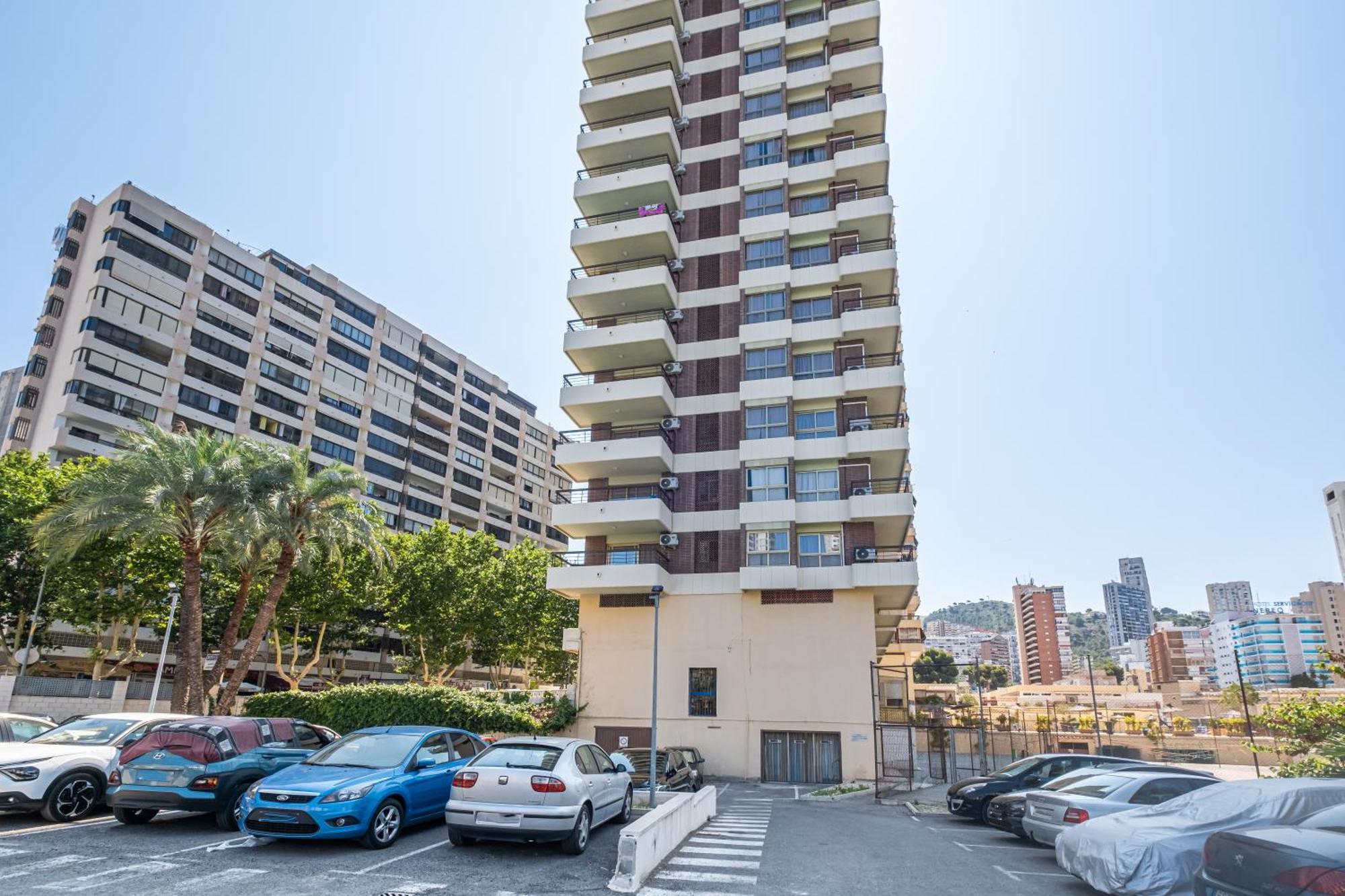 Acuarium 3 - Fincas Arena Benidorm Luaran gambar